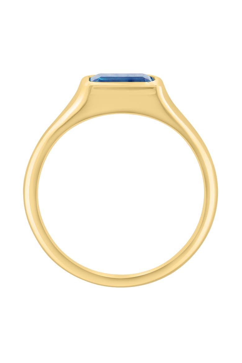 London Blue Topaz Ring, Alternate, color, BLUE