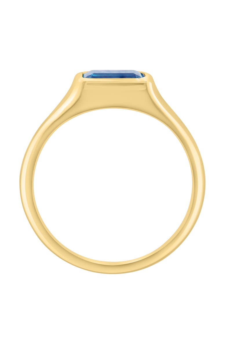 EFFY London Blue Topaz Ring, Alternate, color, Blue
