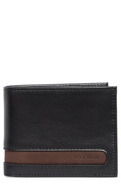 Gina Leather Passcase