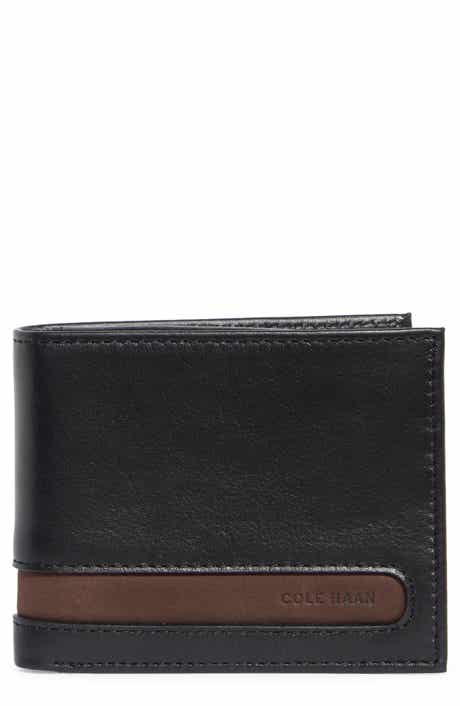 Cole Haan Gina Leather Passcase