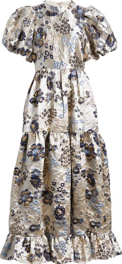 【Sister Jane】DREAM Carp フローラル マキシドレス DREAM Carp Floral Maxi Dress – Sister Jane