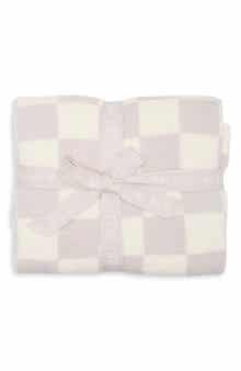 CozyChic® Checkered Blanket