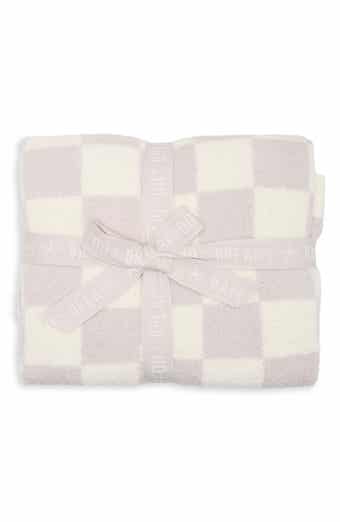 CozyChic® Checkered Blanket