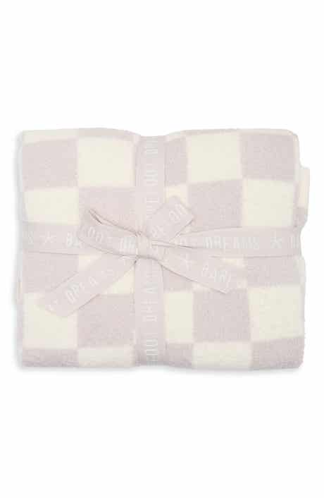 CozyChic® Checkered Blanket