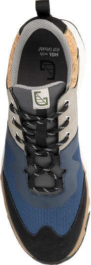 Trillium Mixed Media Sneaker