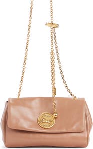 Chloé Heritage Leather Shoulder Bag