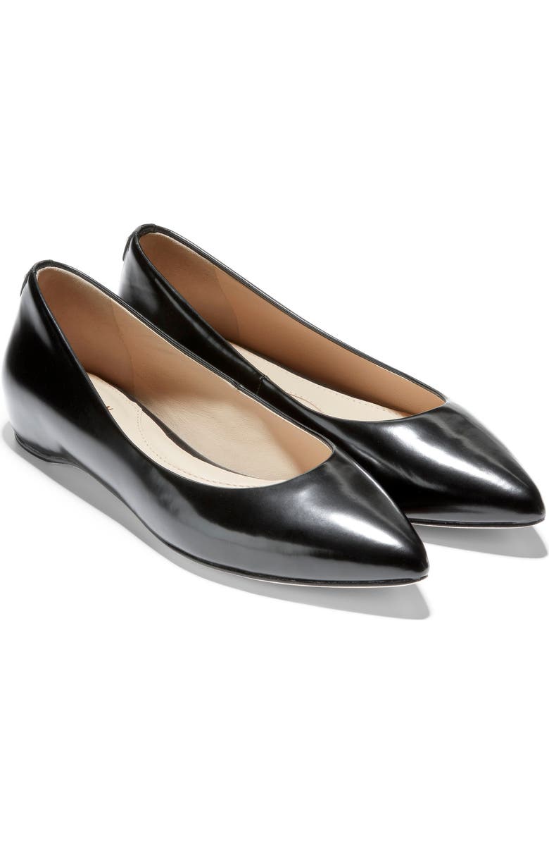 Cole Haan Brenna Skimmer Flat, Main, color,