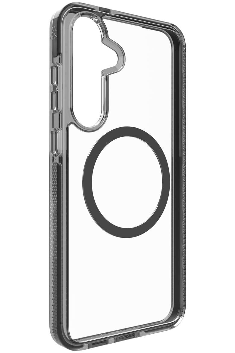 Santa Cruz Snap MagSafe Case for Samsung Galaxy S25+, Alternate, color, Black