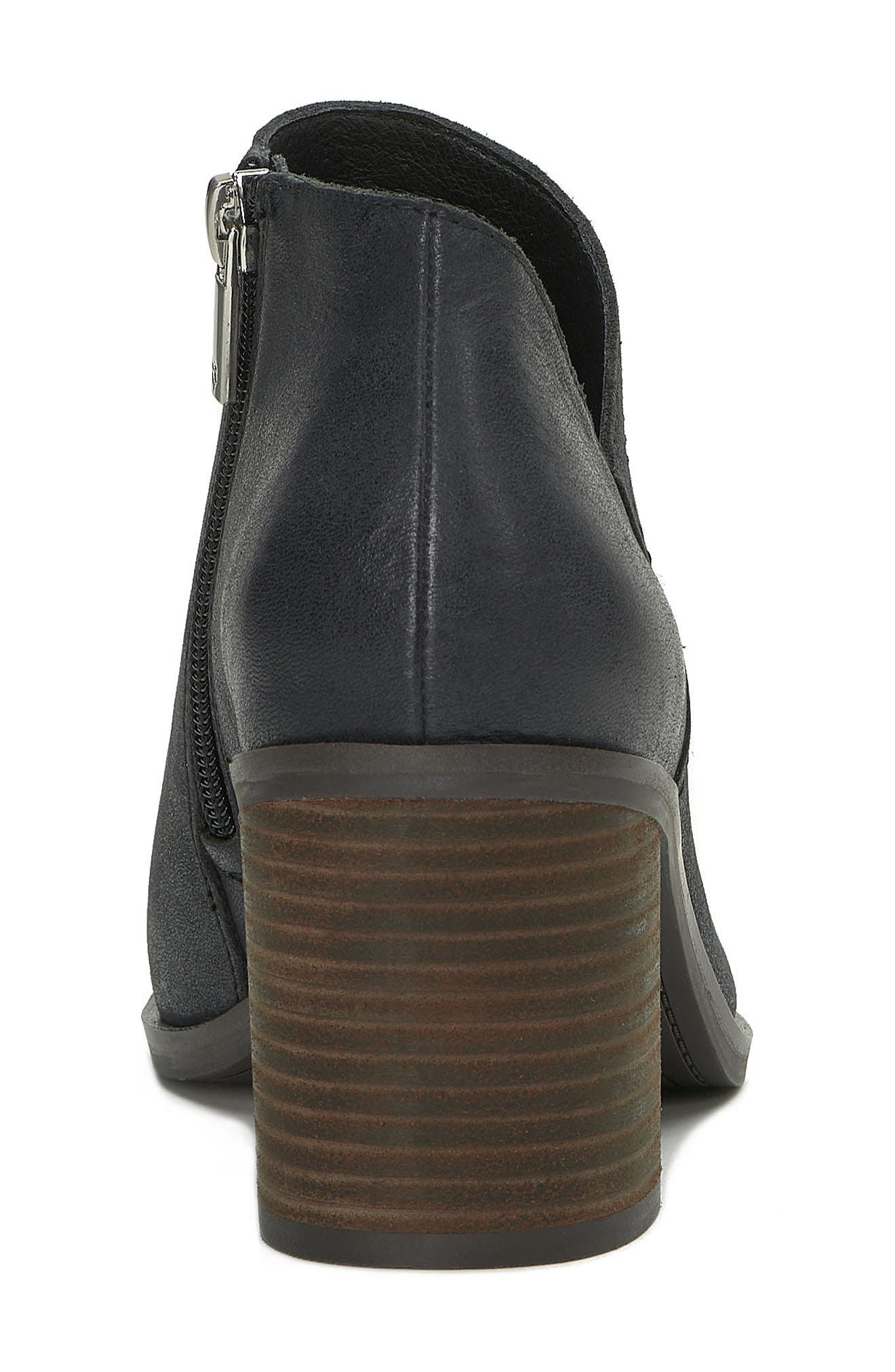 Lucky Brand Panally Block Heel Bootie (Women) | Nordstromrack