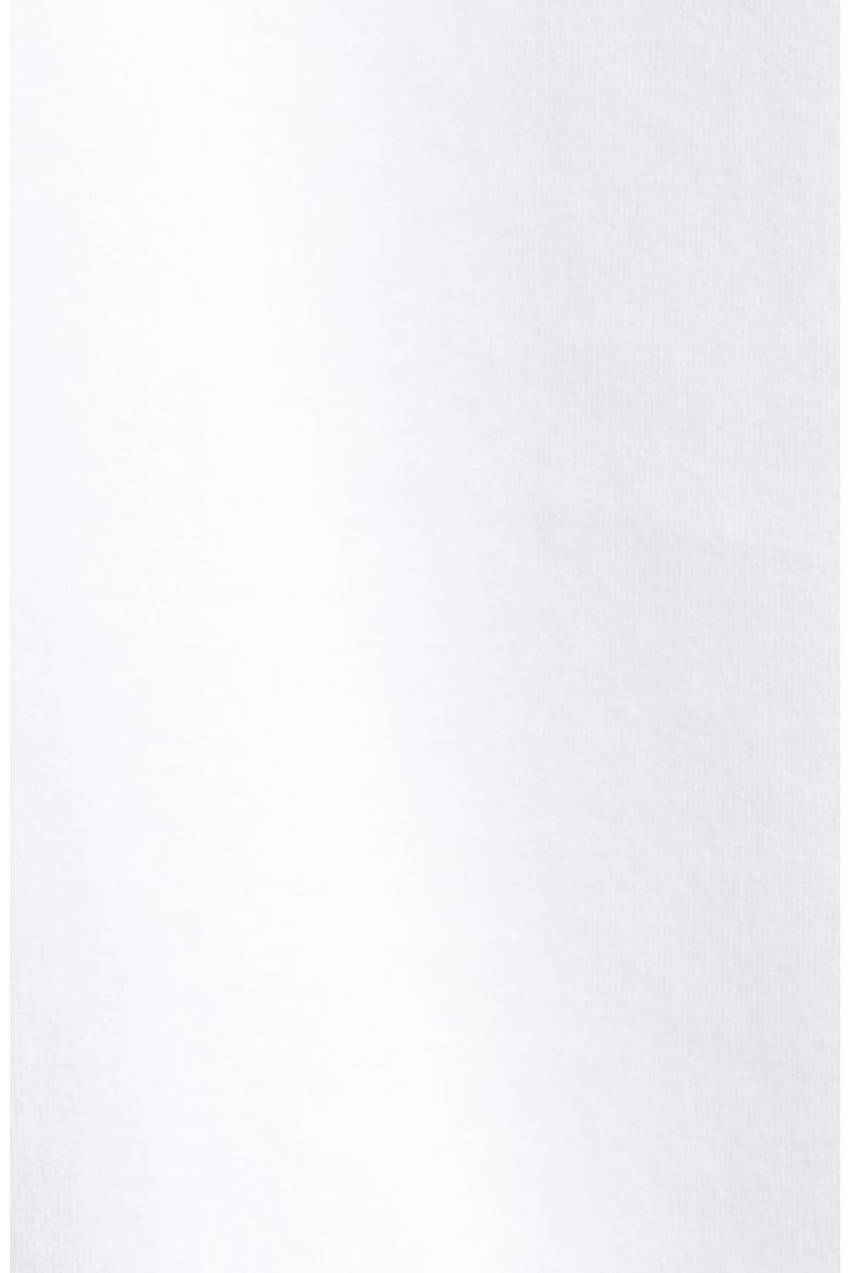 Compass Logo Patch Short Sleeve T-Shirt, Alternate, color, V0001 WHITE