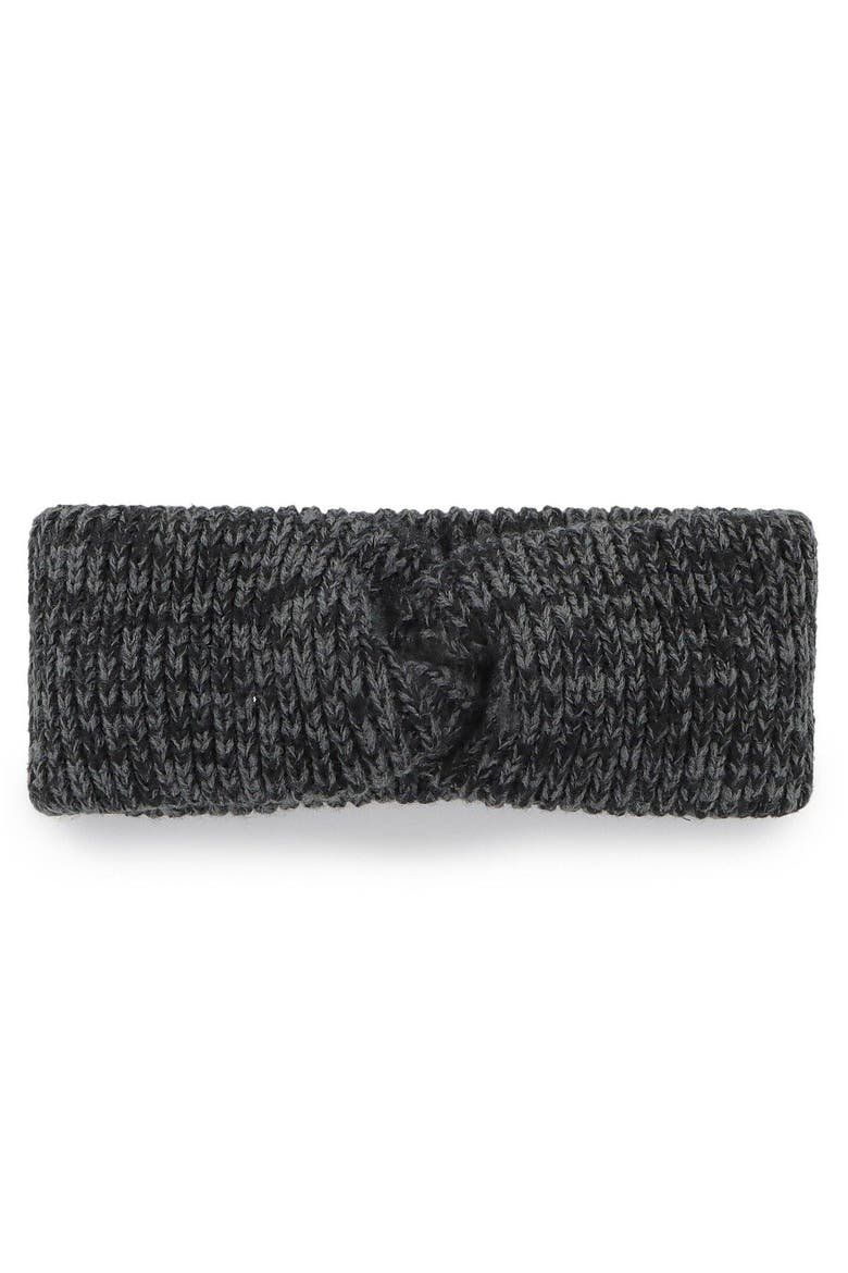 Women's '47 New Orleans Saints Team Meeko Headband, Alternate, color, Black