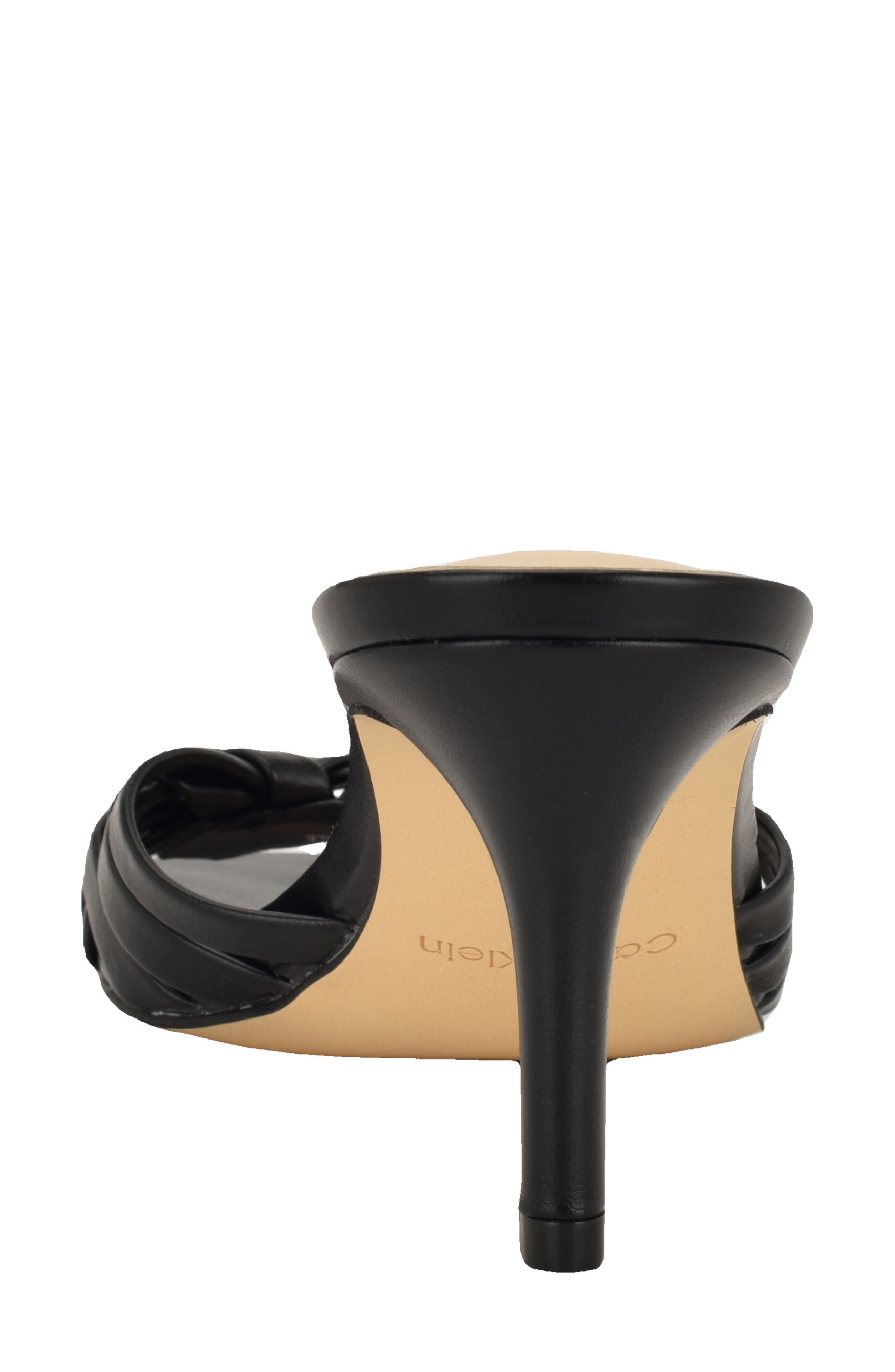 Calvin Klein Wendine Slide Sandal, Alternate, color, 