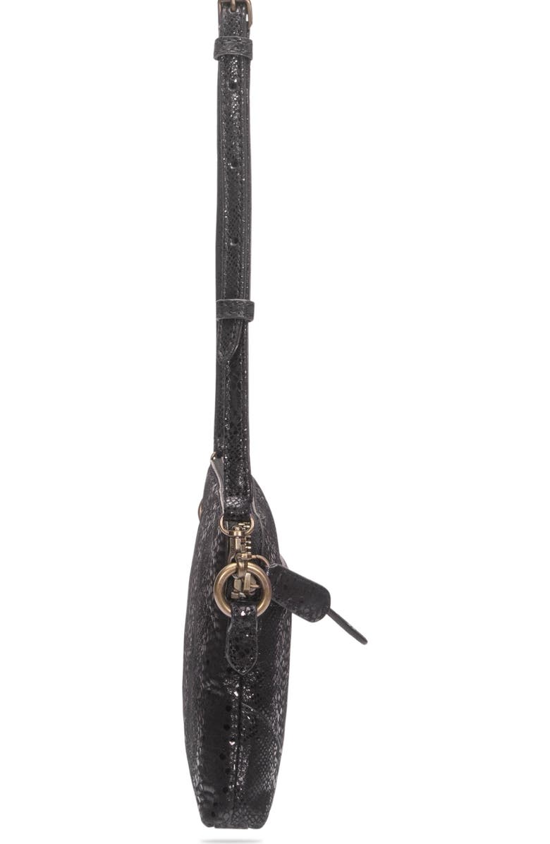 Frye Melissa Convertible Leather Wristlet, Alternate, color,