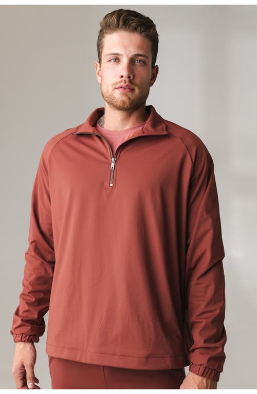 Vitality Navigator Jacket In Brown