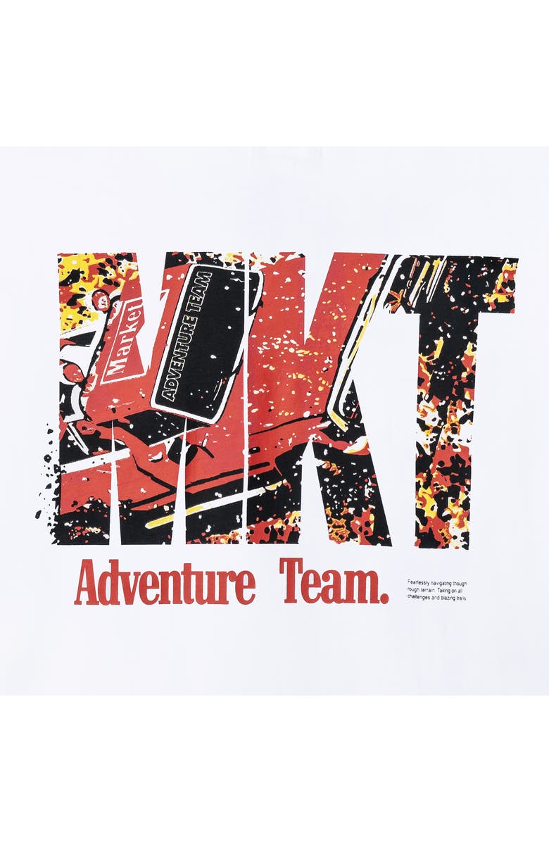 MARKET Adventure Team Graphic T-Shirt, Alternate, color, 