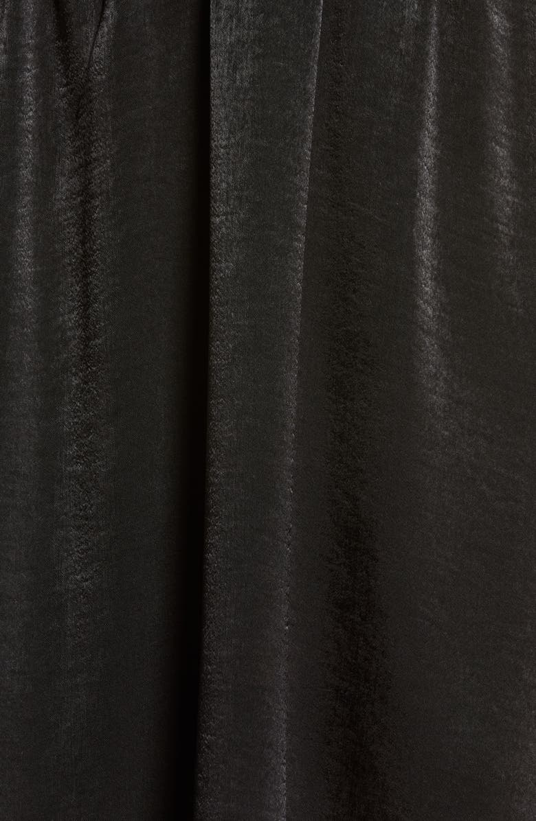 BP. Washed Satin Chemise, Alternate, color, 