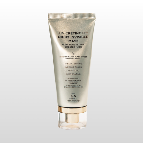 Unicretinol++ Invisible Night Mask
