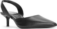 STAUD Sebastion Slingback Pointed Toe Pump
