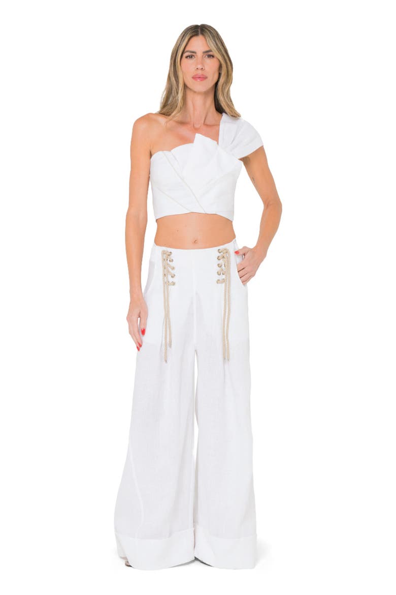 Hampton Pant, Main, color, Optic White