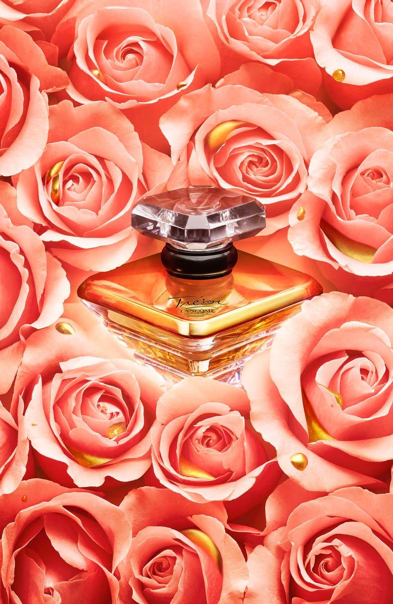 Lancôme Trésor en Or Eau de Parfum, Alternate, color,