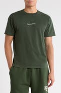 Museum of Peace & Quiet Wordmark Graphic Cotton T-Shirt
