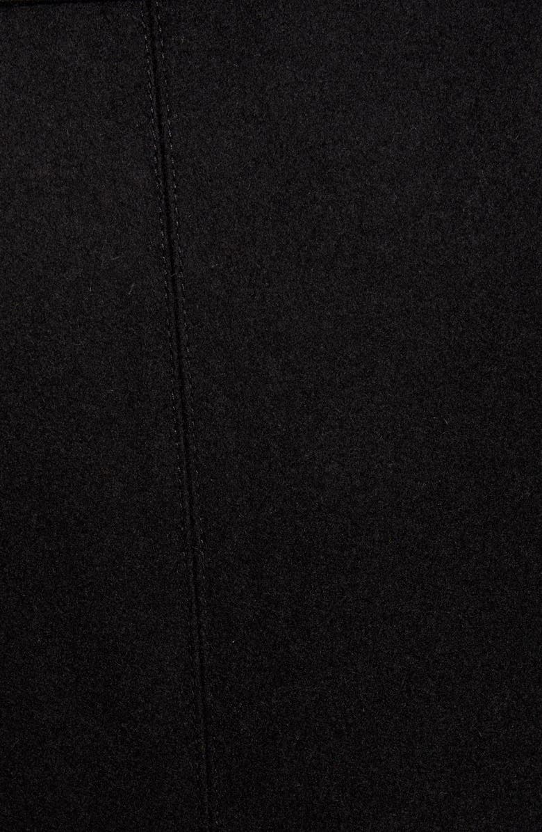 Kenneth Cole New York Wool Blend Military Coat, Alternate, color,