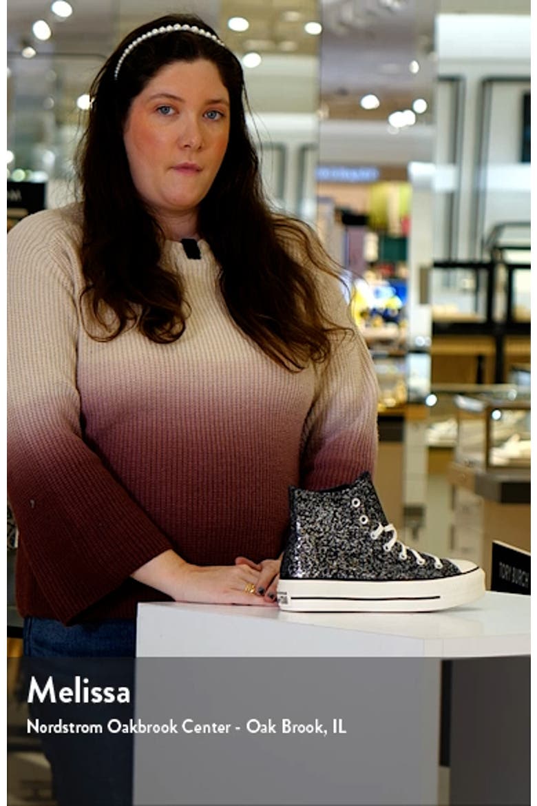 Chuck Taylor® All Star® Lift High Top Sneaker video