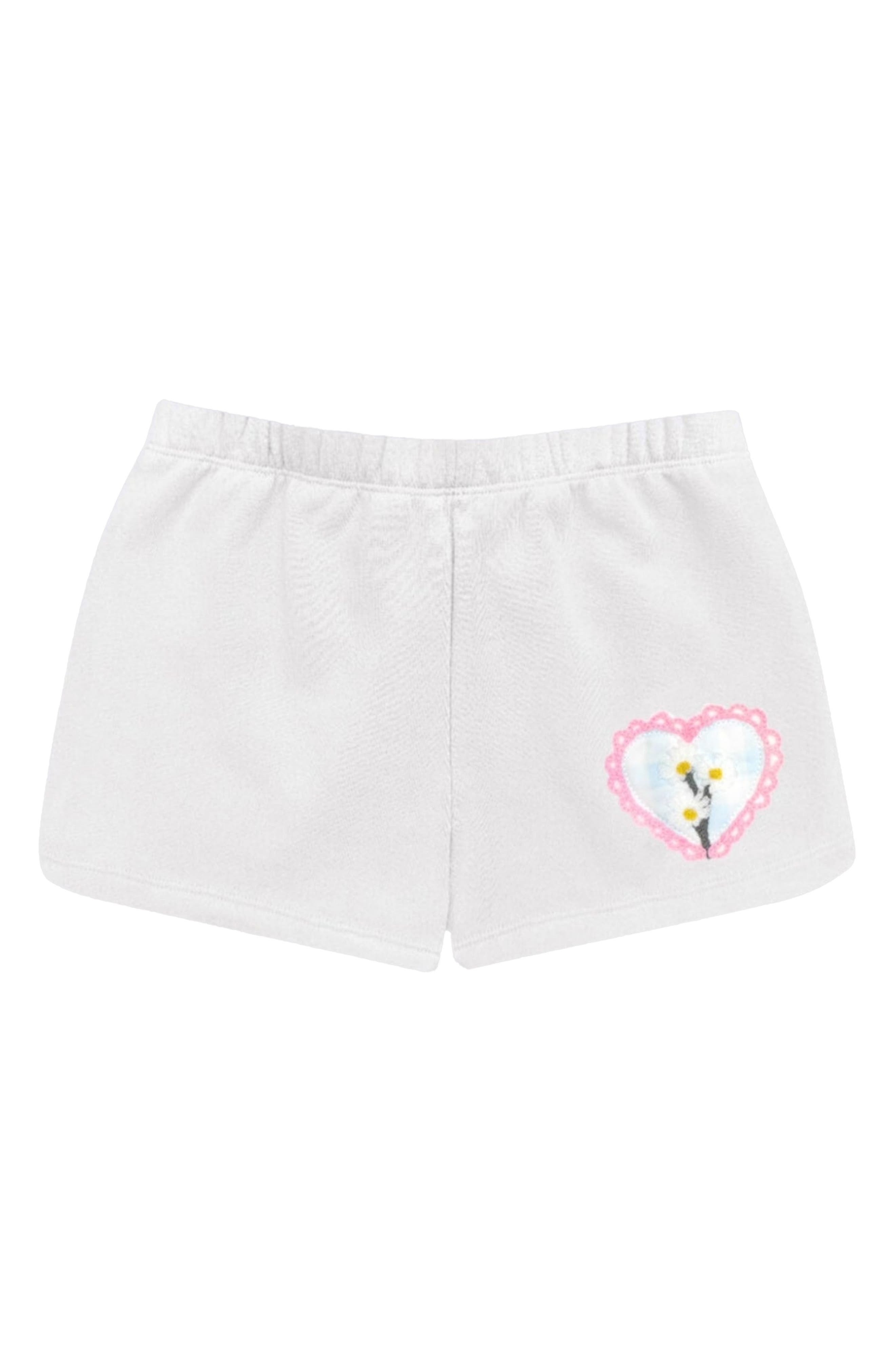 PixieLane Kids' Cloud Soft Dophin Shorts