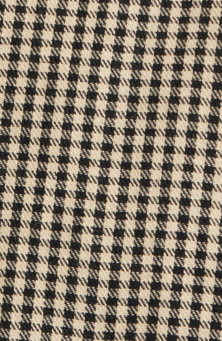 925 Originals Premiere Padded Flannel Overshirt, Alternate, color, Light Khaki