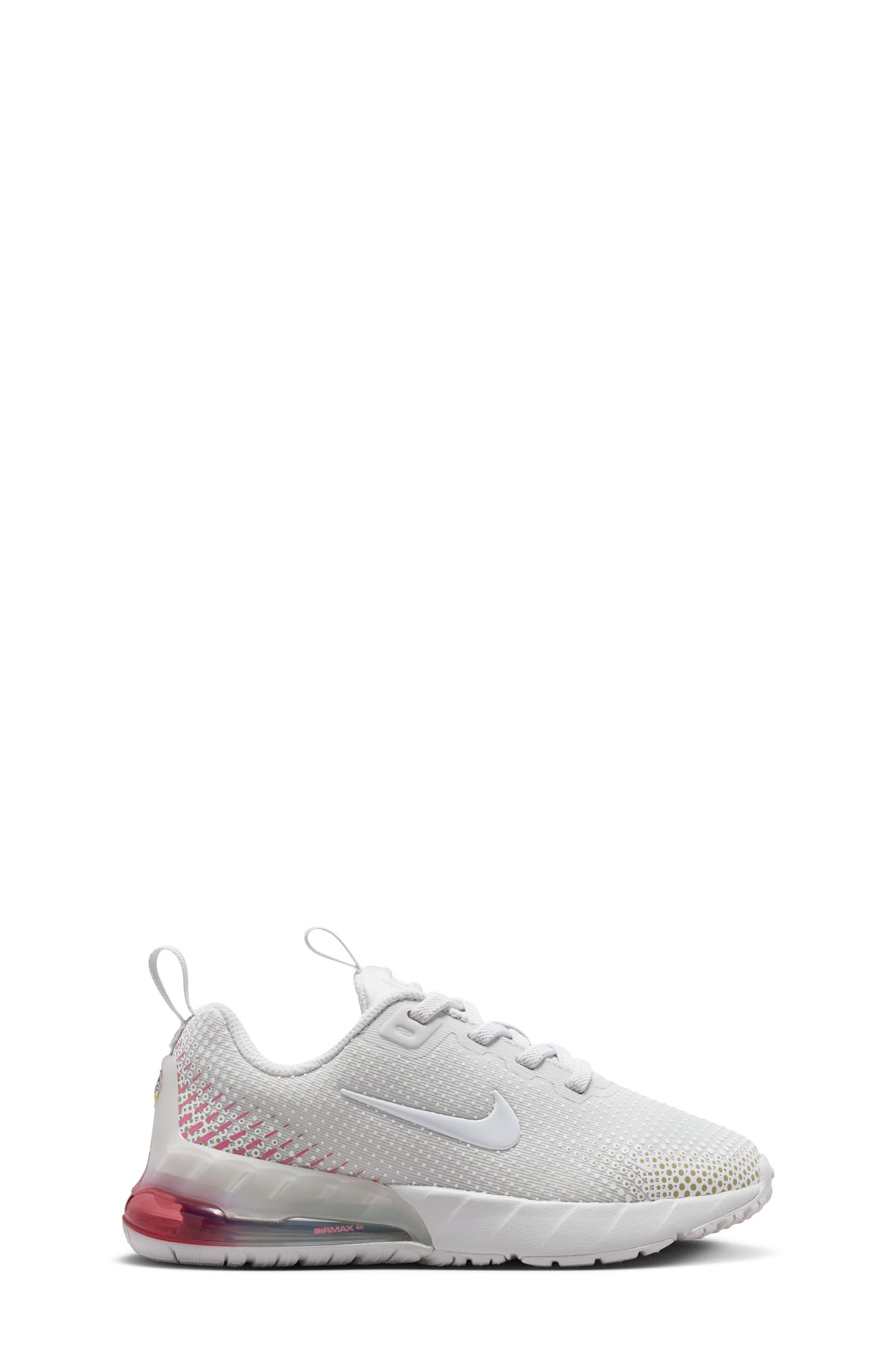 Kids' Air Max Phoenix Sneaker, Alternate, color, PHANTOM/ WHITE