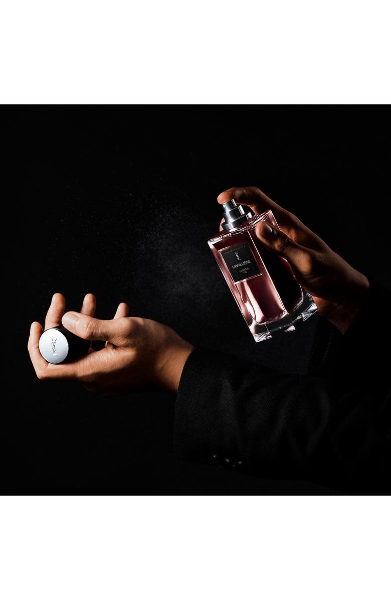 Yves Saint Laurent Lavallière - Le Vestiaire des Parfums, Alternate, color, 
