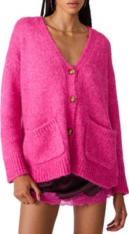 Steve Madden Finley Cardigan