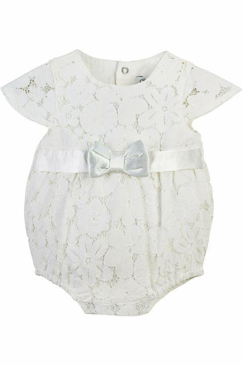 Girl Special Occasion Christening Bubble - Baby