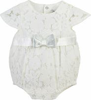 Carriage Boutique Girl Special Occasion Christening Bubble - Baby