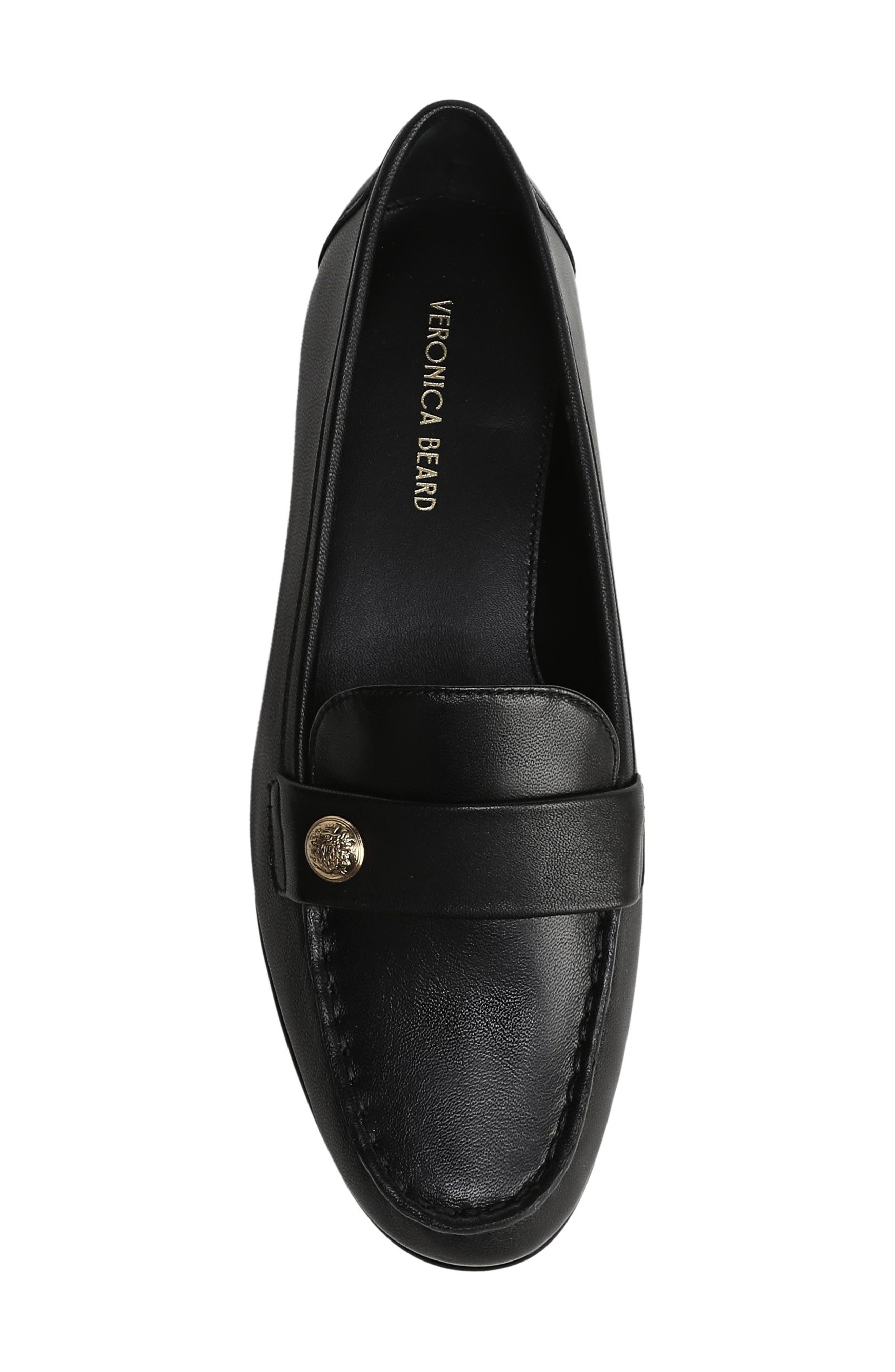 Paley Loafer, Alternate, color, BLACK