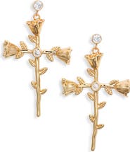 Child of Wild Rosa Sacra Drop Earrings