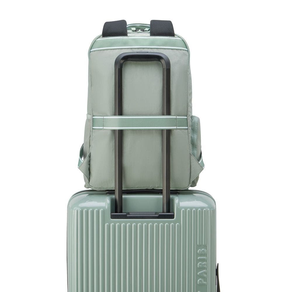 Carefree Carry Backpack, Alternate, color, Sage Green