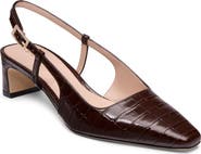 Stuart Weitzman Slingback Pump