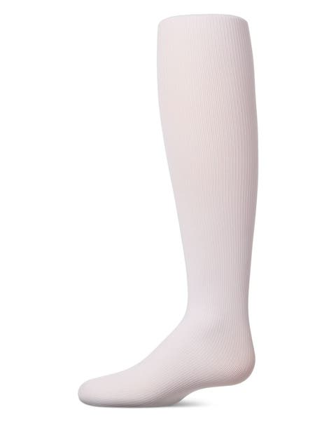 Ribbed Nylon Tights (Toddler, Little Kid 
Big Kid)
