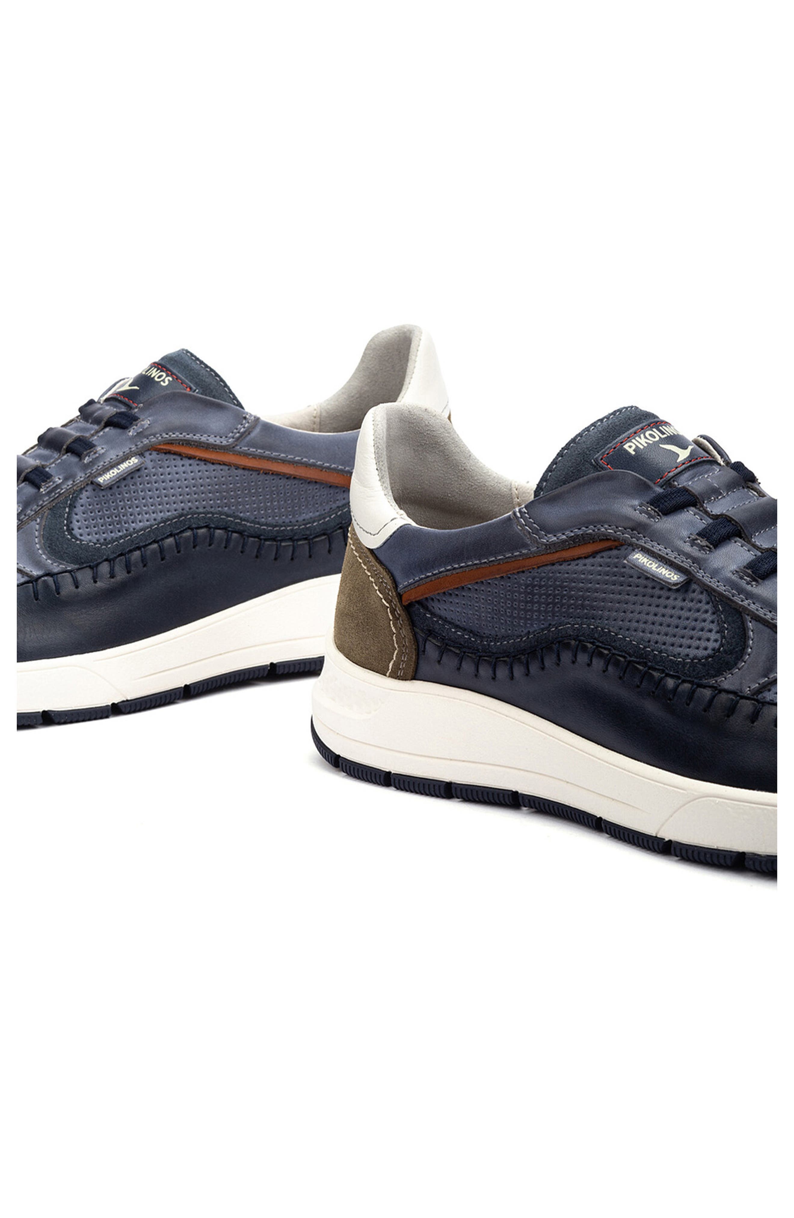 Salamanca Sneaker, Alternate, color, BLUE