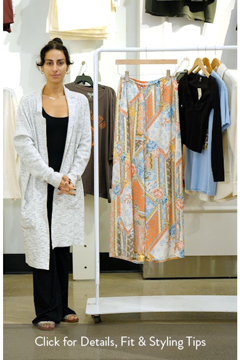 Charly Wide Leg Pants video