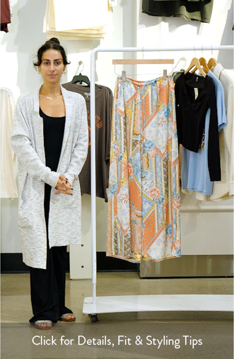 Charly Wide Leg Pants, sales video thumbnail