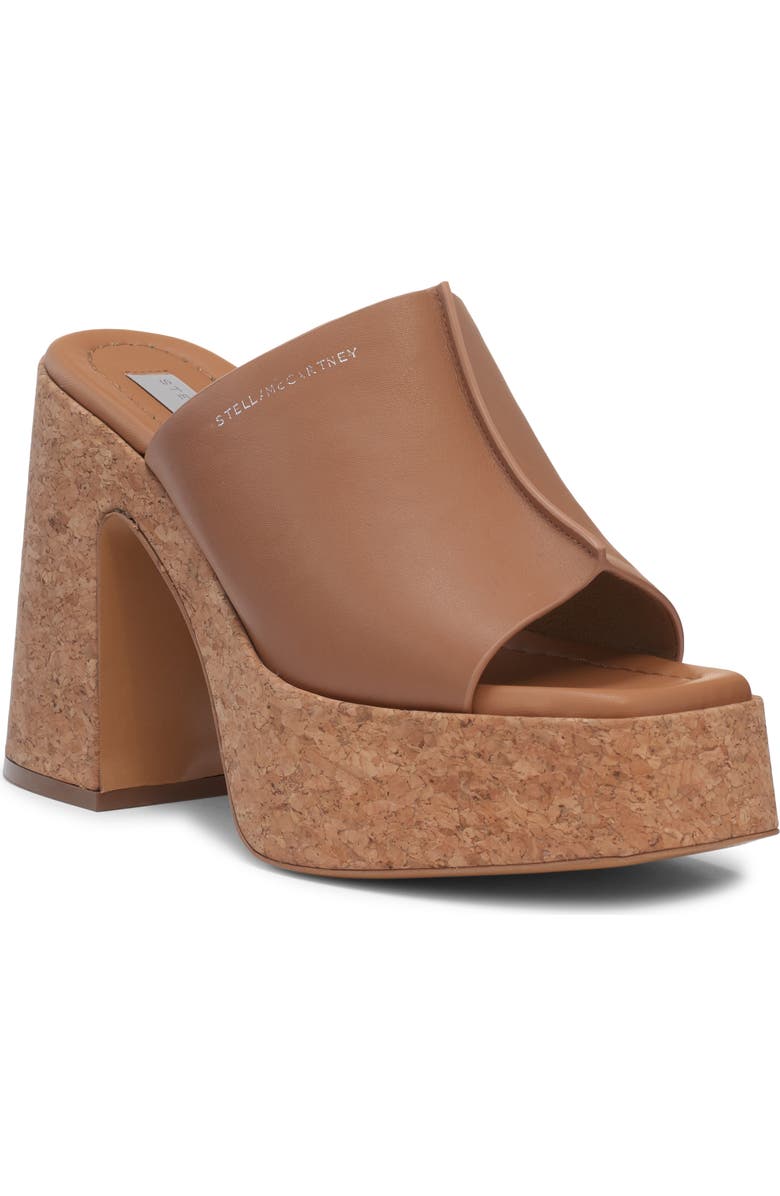 Stella McCartney Skyla Alter Platform Sandal, Main, color,