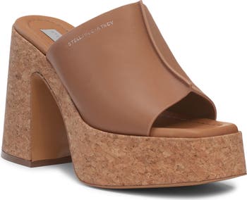 Stella McCartney Skyla Alter Platform Sandal (Women) | Nordstrom