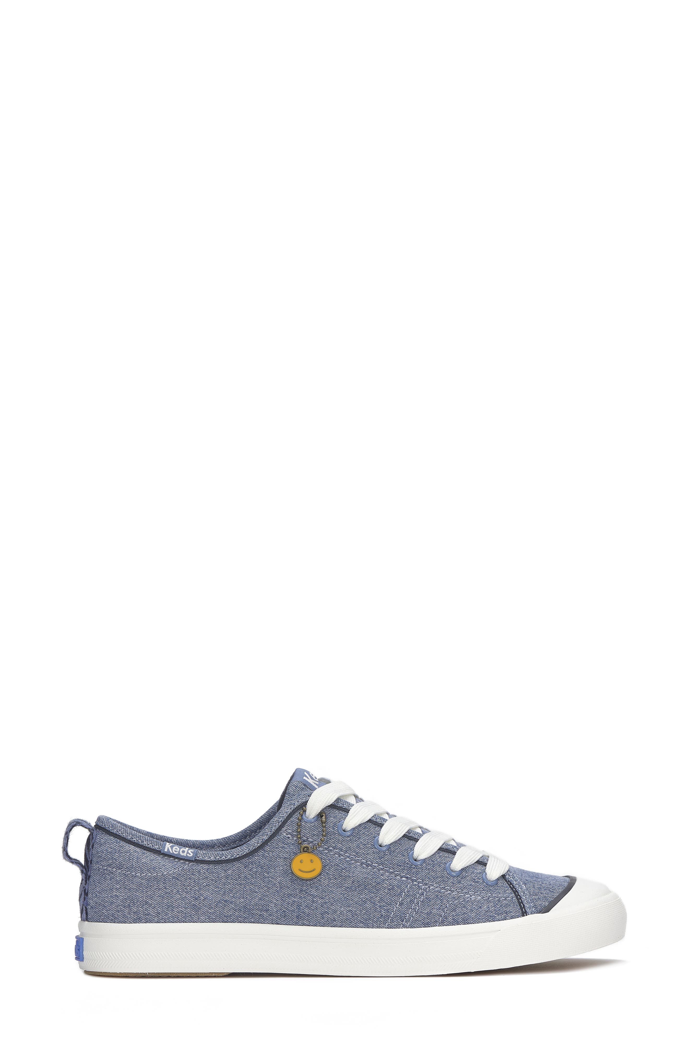 Cruise Sneaker, Alternate, color, BLUE
