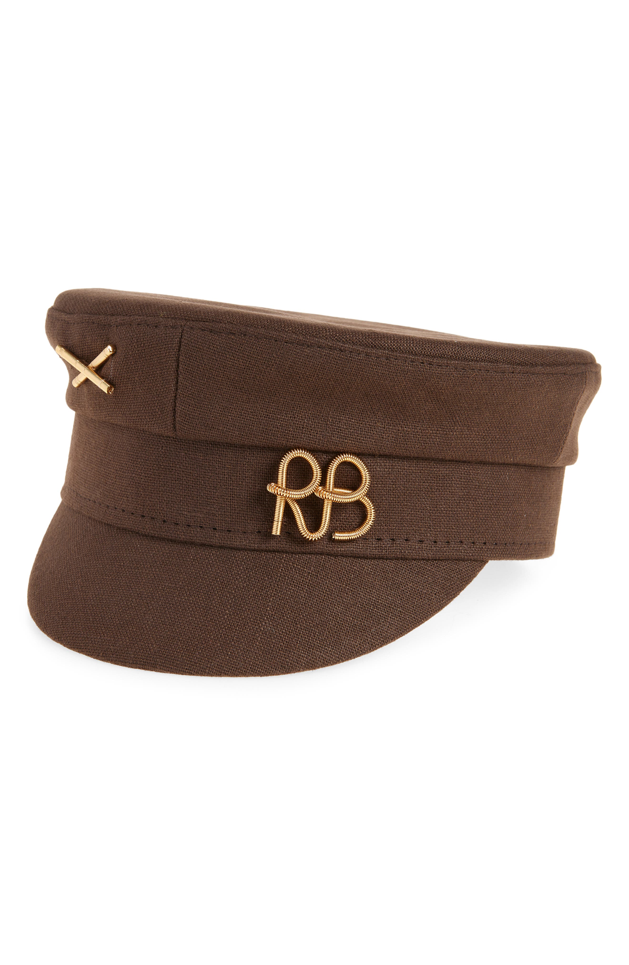 selected BROWN