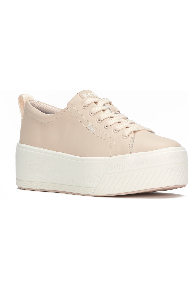 Keds<sup>®</sup> Skyler Platform Sneaker, Main, color, Peony Dream