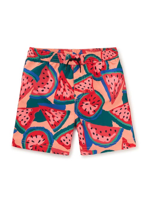 Mid-Length Swim Trunks 3.0