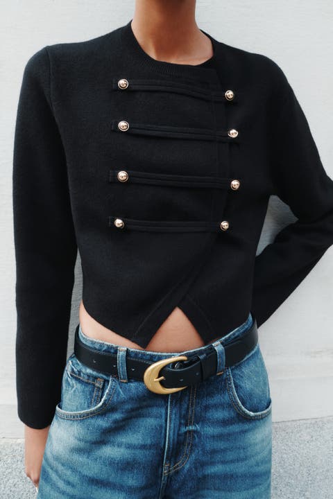 Short Cardigan