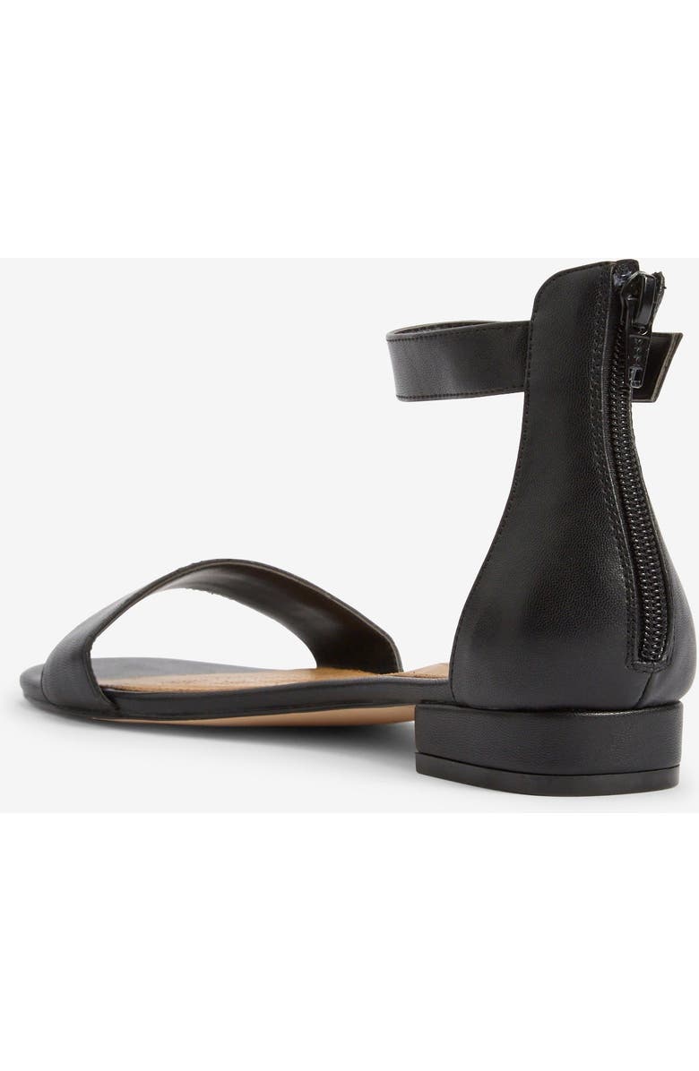 Comfortview The Alora Sandal, Alternate, color, Black